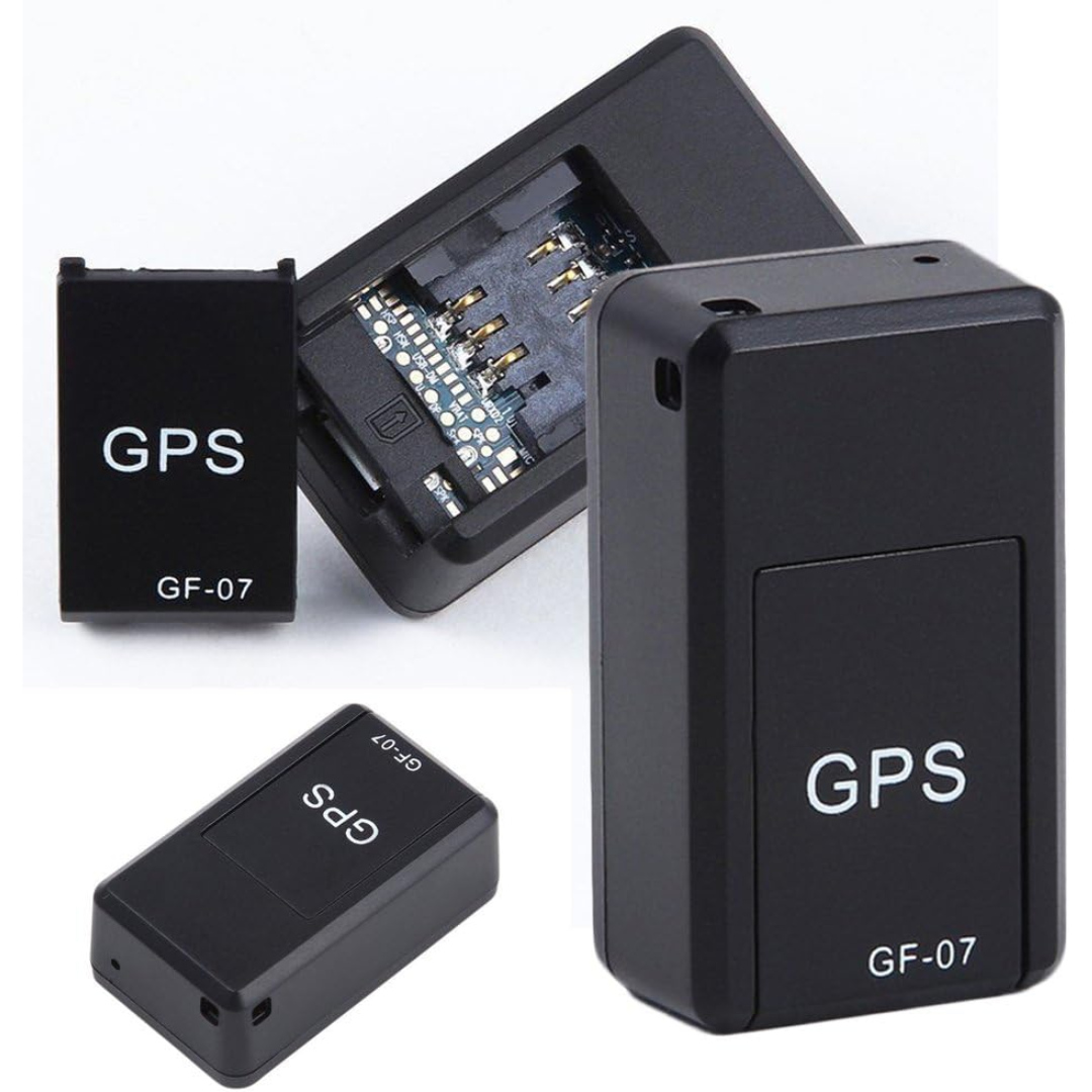 Mini GPS - Rasteador